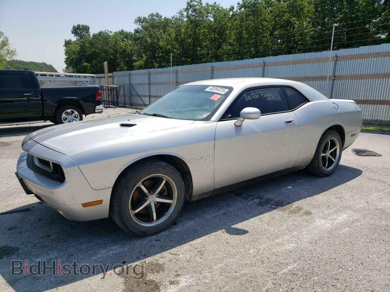 Фотография 2B3CJ4DV2AH289775 - DODGE CHALLENGER 2010