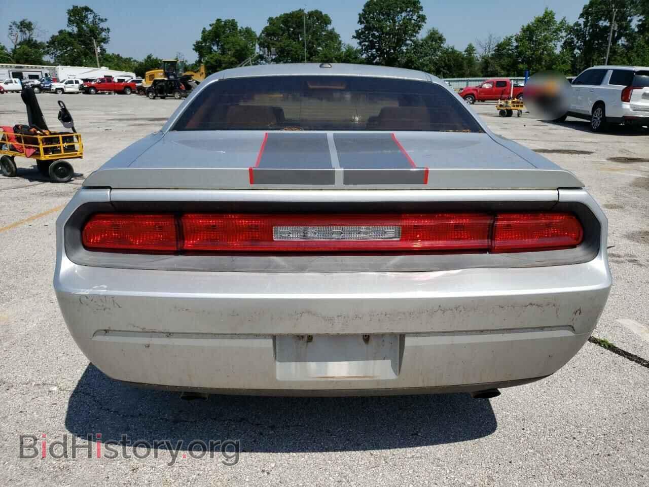 2010 DODGE CHALLENGER - VIN: 2B3CJ4DV2AH289775 - Фото 6