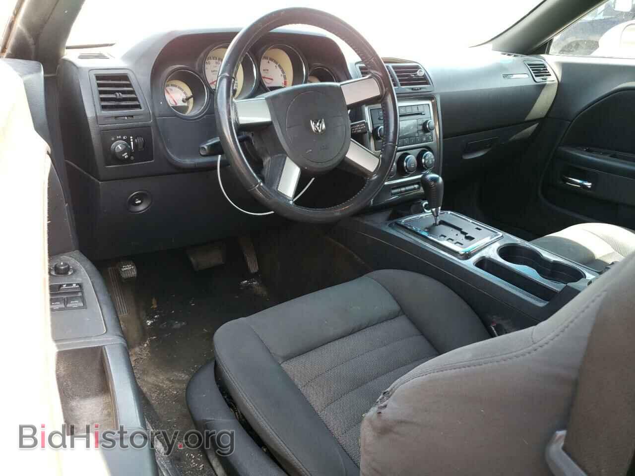 2010 DODGE CHALLENGER - VIN: 2B3CJ4DV2AH289775 - Фото 8