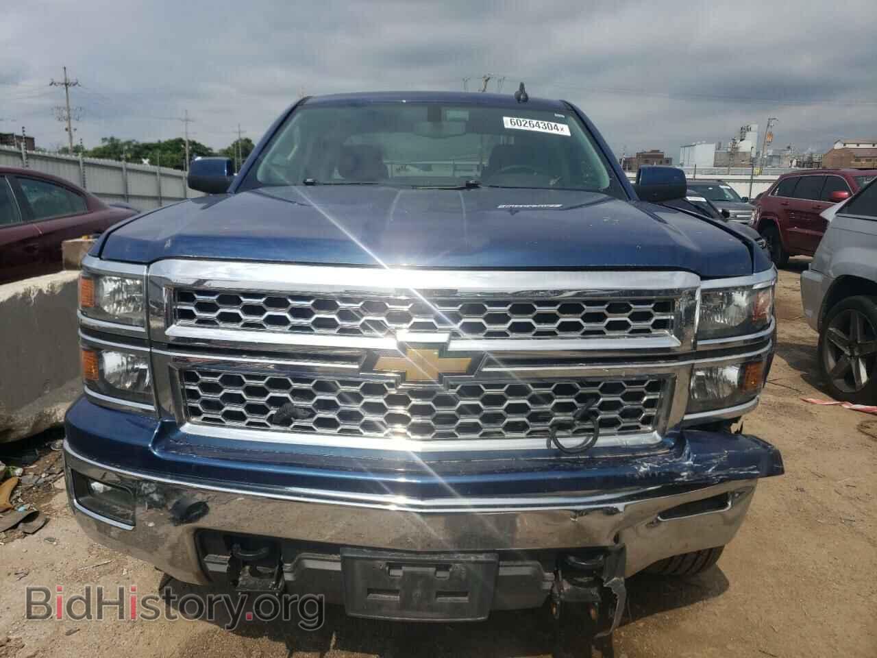 2015 CHEVROLET ALL Models - VIN: 1GCVKREC8FZ332425 - Фото 5