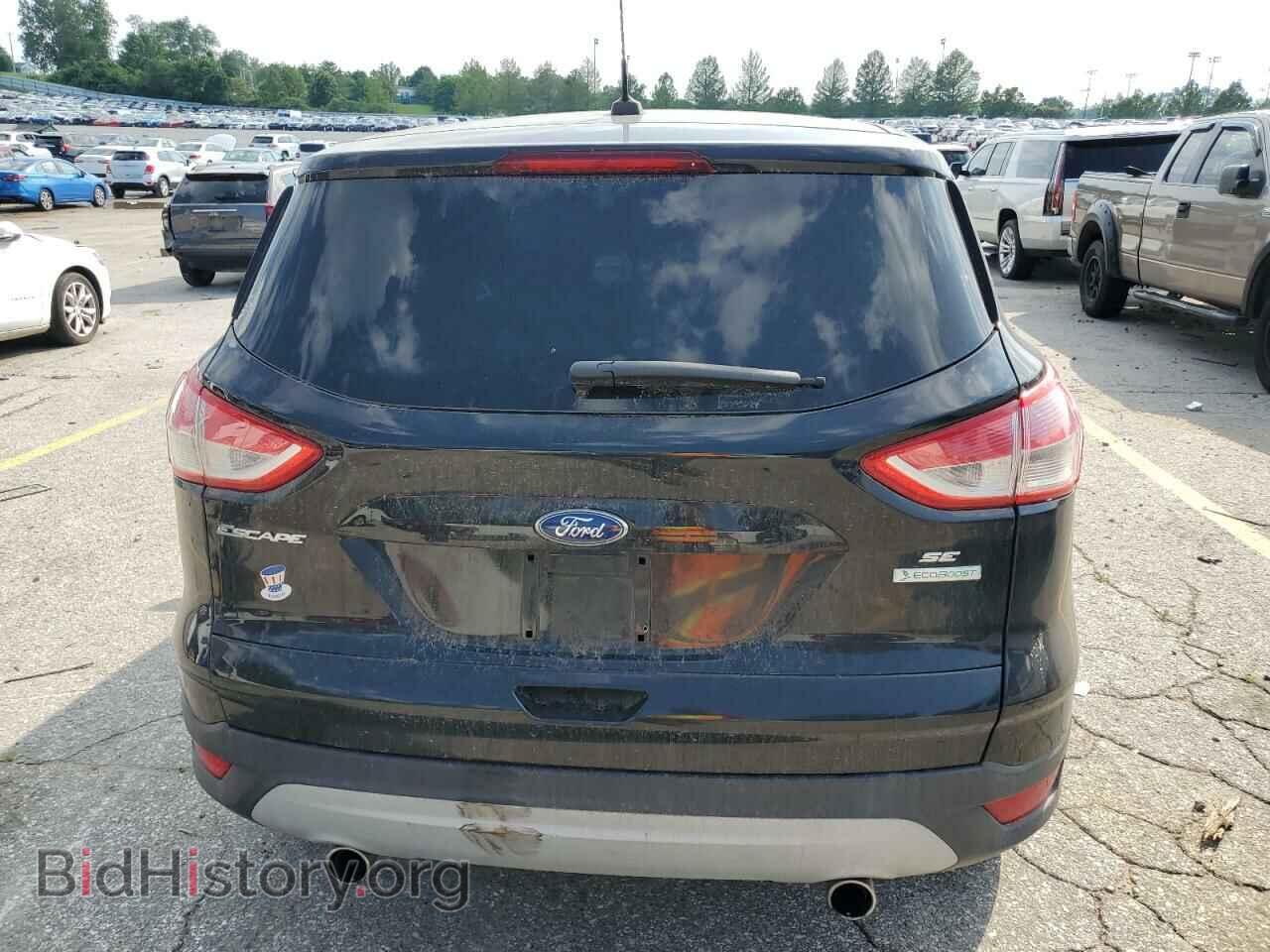2013 FORD ESCAPE - VIN: 1FMCU0G98DUC23872 - Фото 6