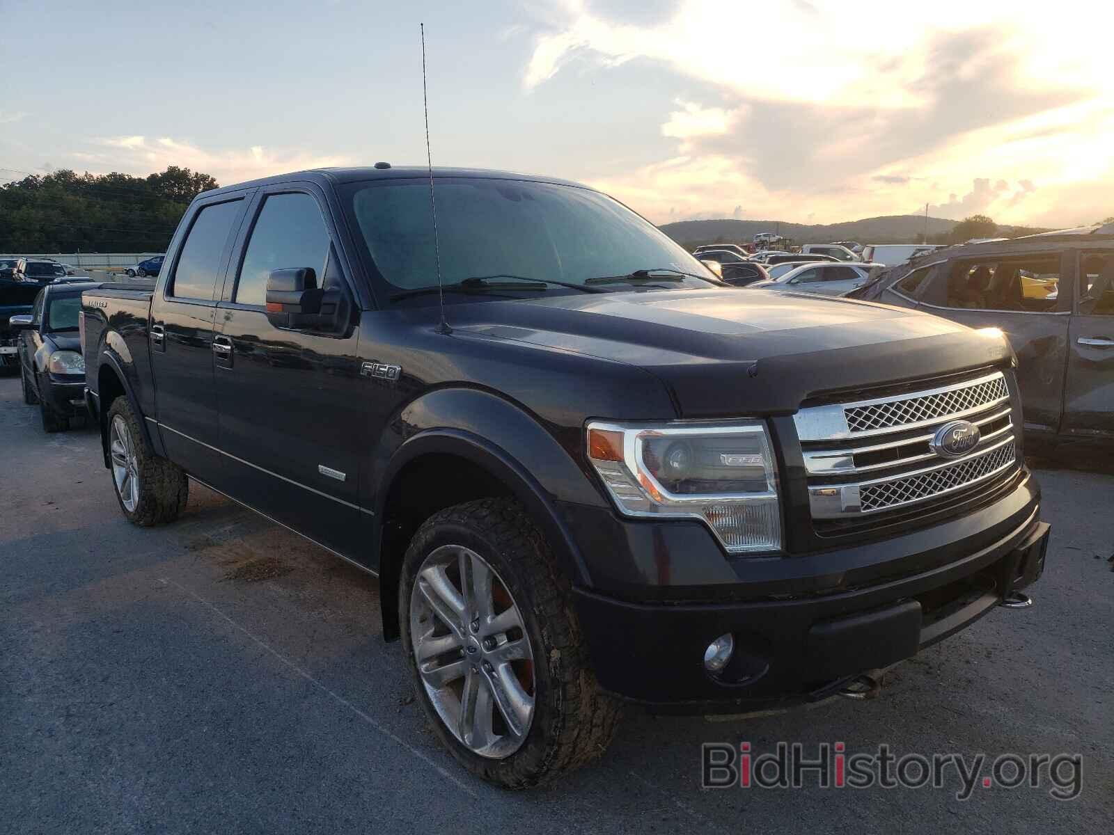 Фотография 1FTFW1ET9DFA79835 - FORD F-150 2013