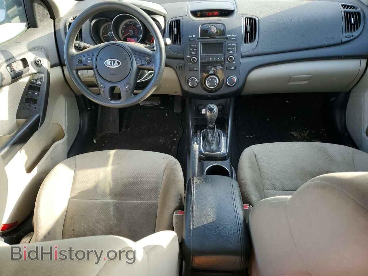 2011 KIA FORTE - VIN: KNAFU4A29B5434264 - Фото 8