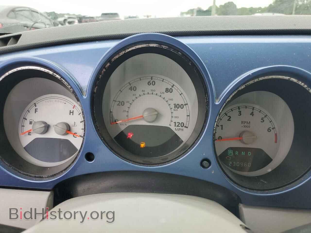 2006 CHRYSLER PT CRUISER - VIN: 3A4FY48B06T237674 - Фото 9