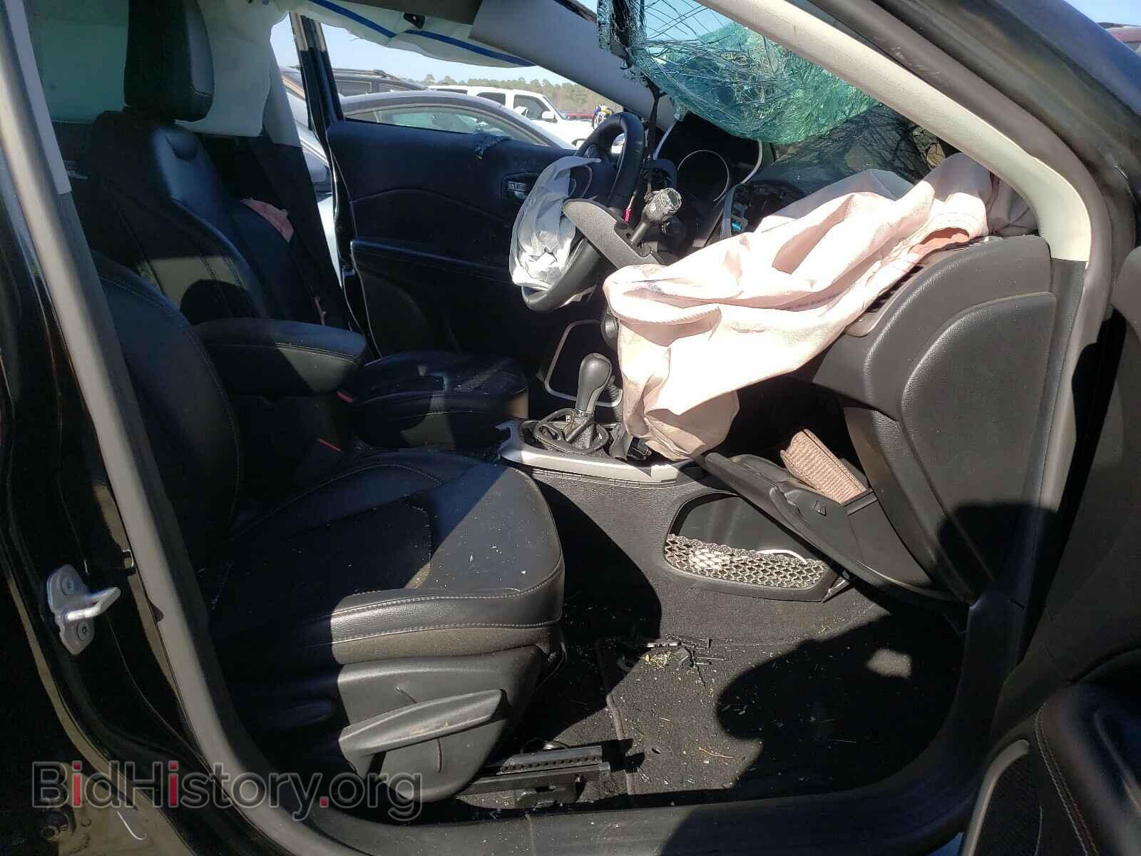 2017 JEEP COMPASS - VIN: 3C4NJCBB4HT669292 - Photo 5