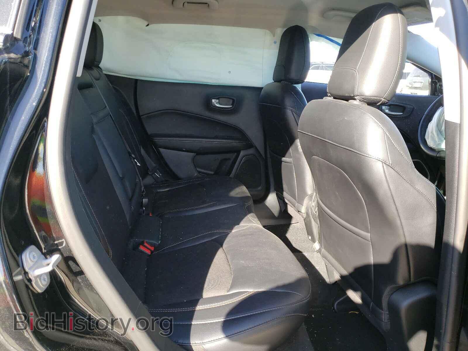 2017 JEEP COMPASS - VIN: 3C4NJCBB4HT669292 - Photo 6