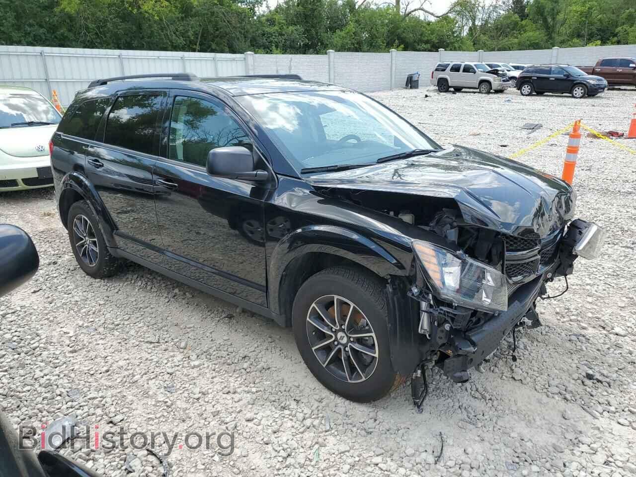 2018 DODGE JOURNEY - VIN: 3C4PDCAB2JT242507 - Фото 4