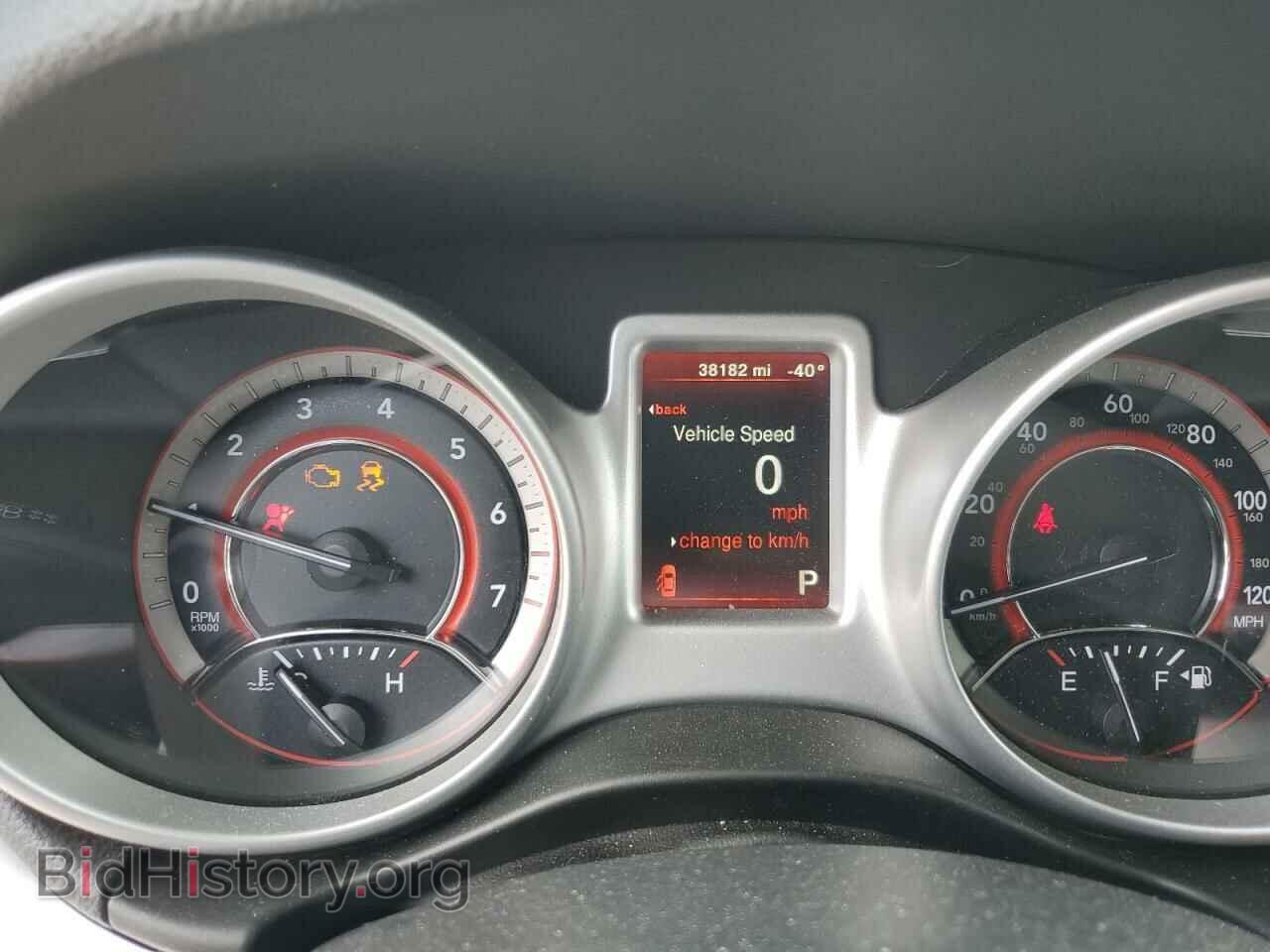 2018 DODGE JOURNEY - VIN: 3C4PDCAB2JT242507 - Фото 9