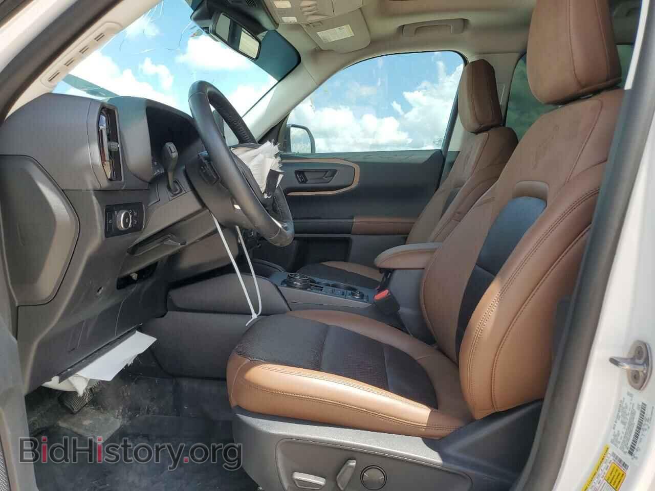 2023 FORD BRONCO - VIN: 3FMCR9D99PRE14416 - Фото 7