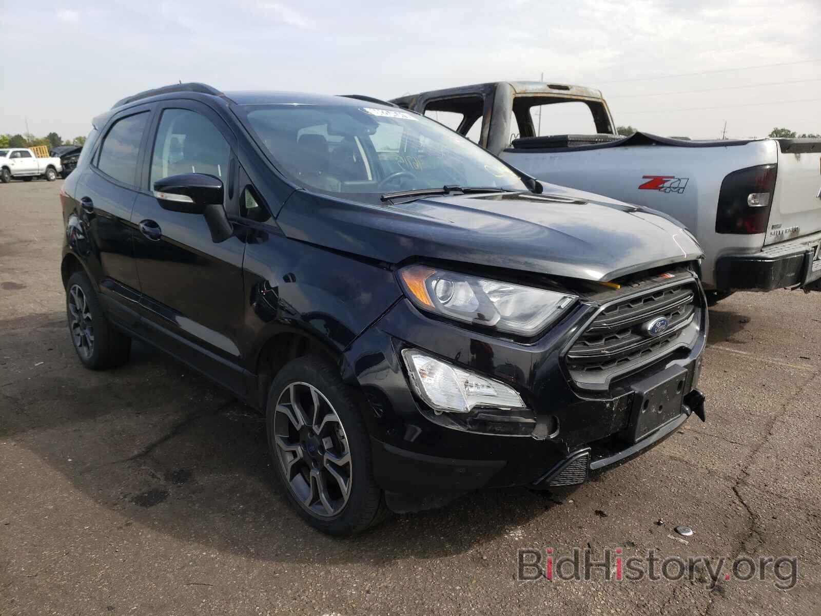 Photo MAJ6S3JL1KC299410 - FORD ALL OTHER 2019
