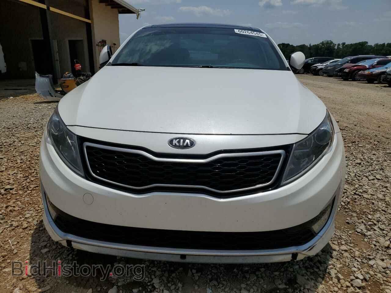 2013 KIA OPTIMA - VIN: KNAGM4AD2D5045653 - Фото 5