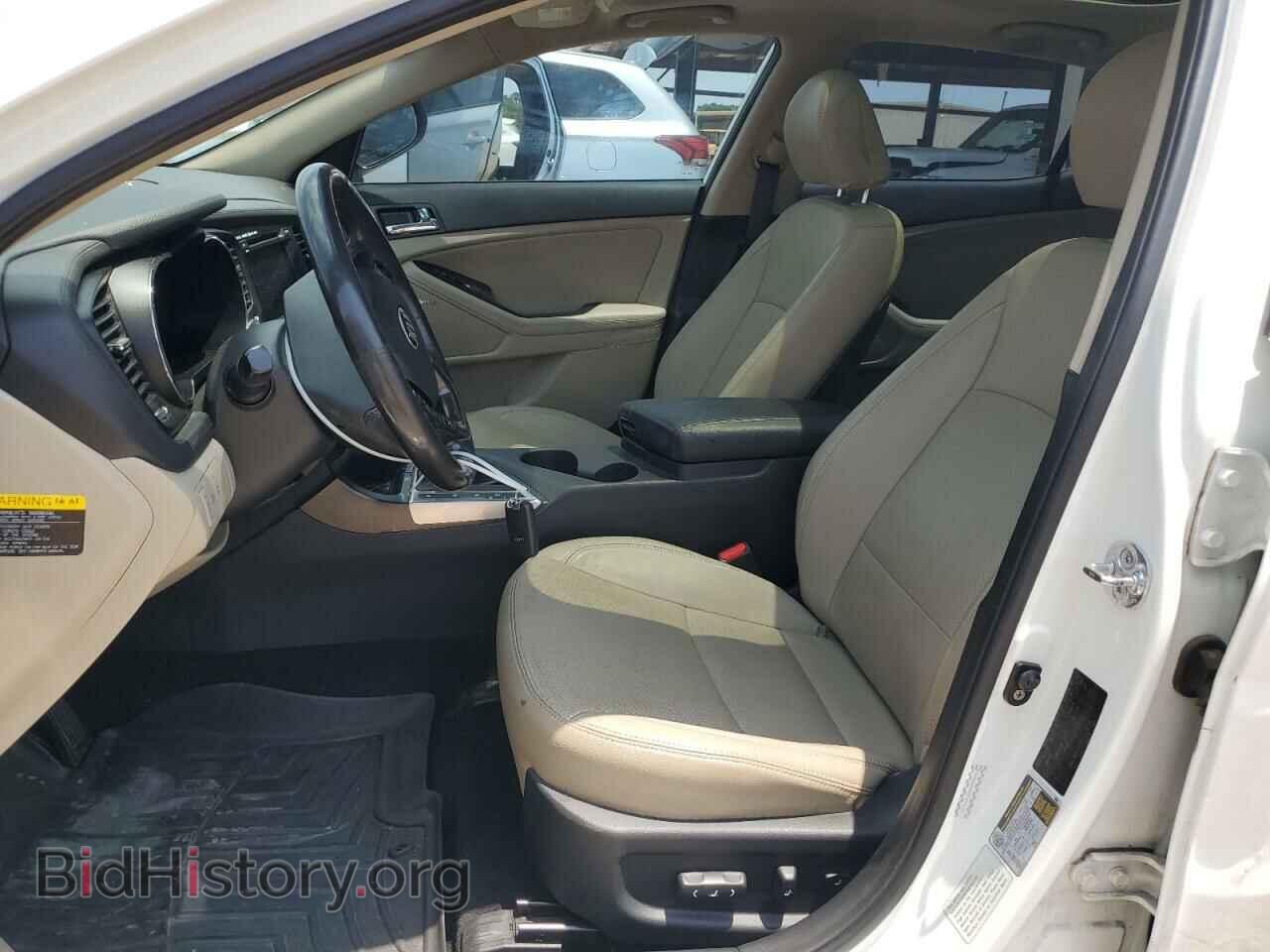 2013 KIA OPTIMA - VIN: KNAGM4AD2D5045653 - Фото 7