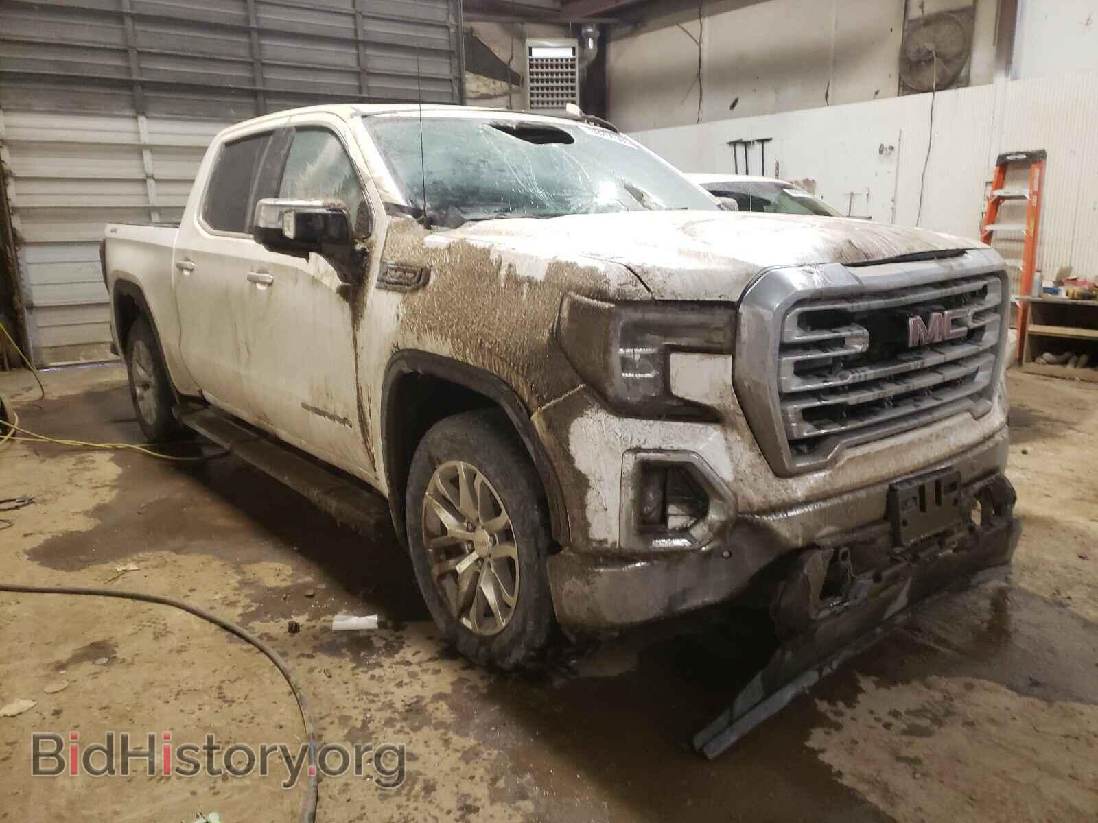 Фотография 3GTU9DEL4KG142013 - GMC SIERRA 2019