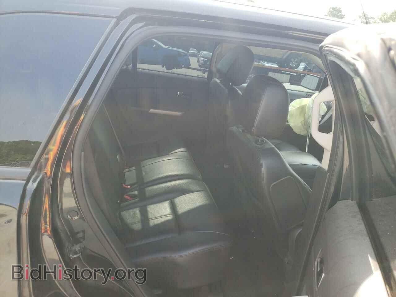 2014 FORD EDGE - VIN: 2FMDK3JC2EBB06232 - Photo 11