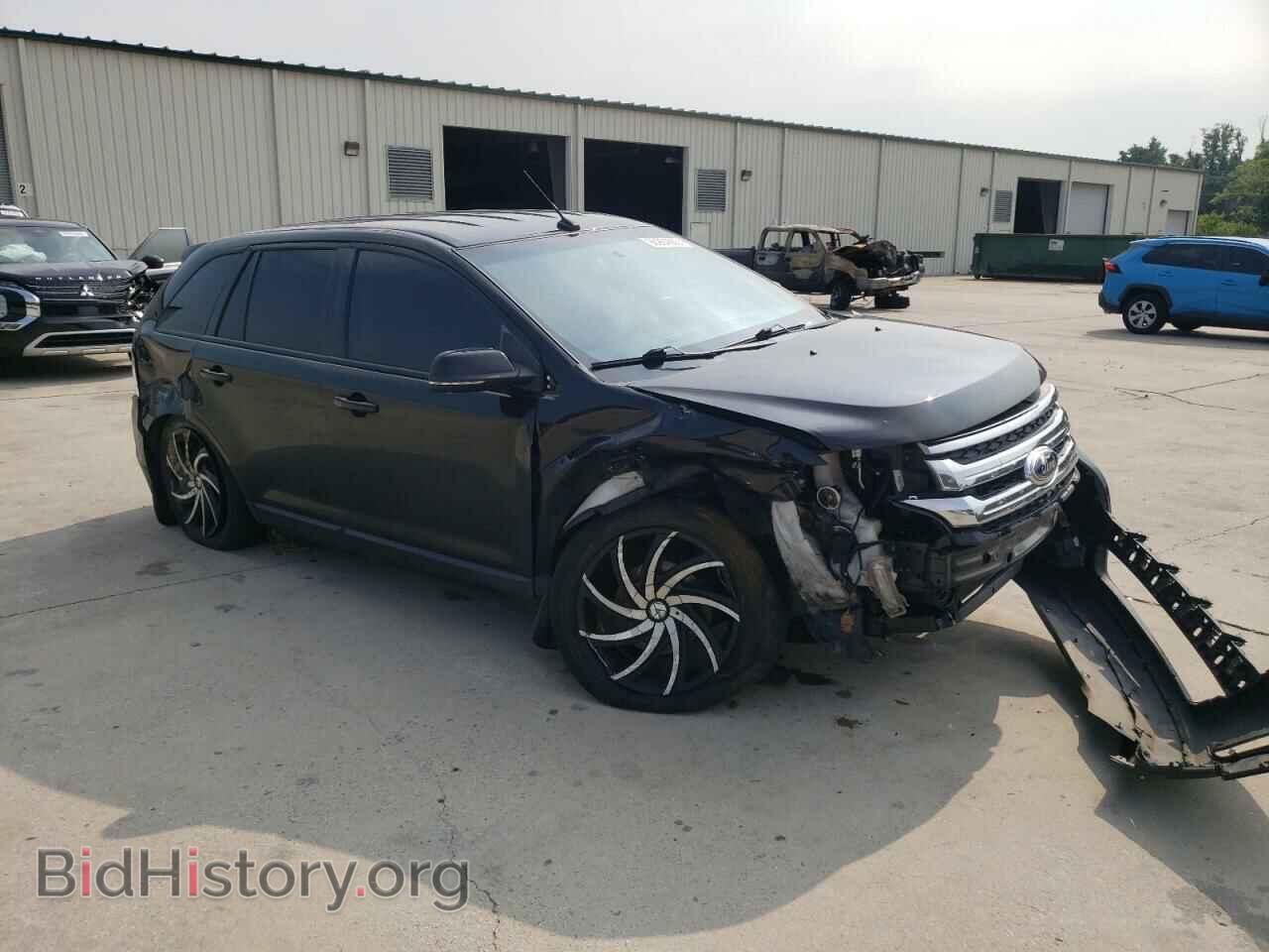 2014 FORD EDGE - VIN: 2FMDK3JC2EBB06232 - Photo 4
