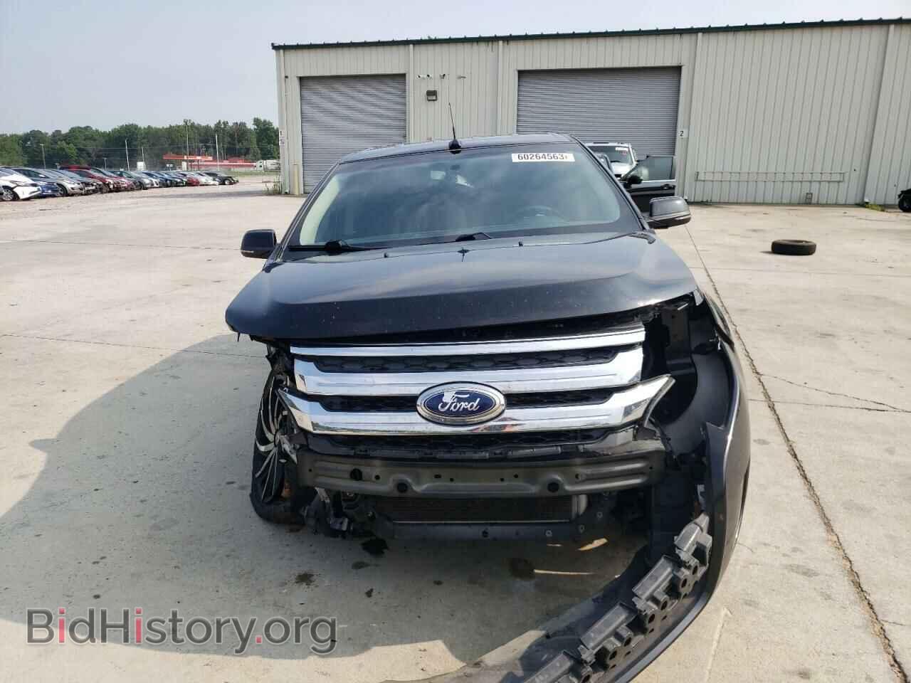 2014 FORD EDGE - VIN: 2FMDK3JC2EBB06232 - Photo 5