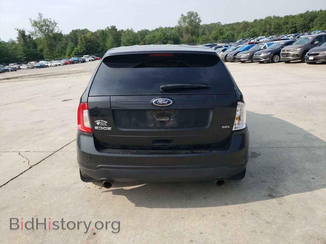 2014 FORD EDGE - VIN: 2FMDK3JC2EBB06232 - Photo 6