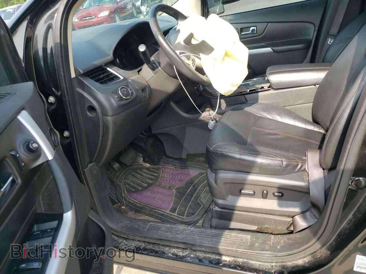 2014 FORD EDGE - VIN: 2FMDK3JC2EBB06232 - Photo 7
