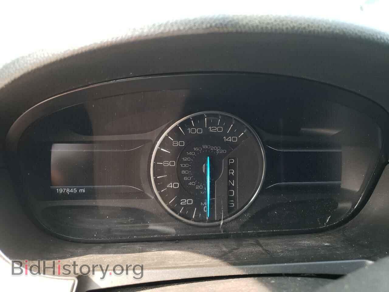2014 FORD EDGE - VIN: 2FMDK3JC2EBB06232 - Photo 9