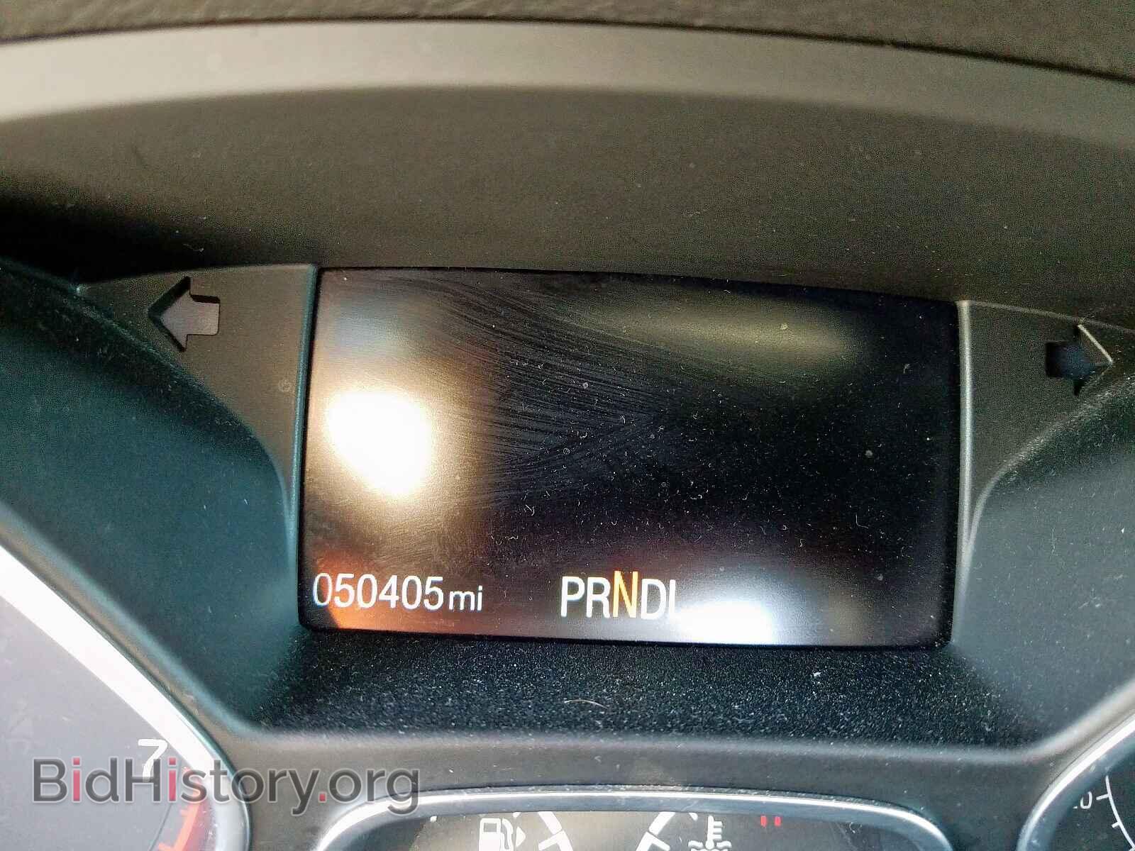2017 FORD FOCUS - VIN: 1FADP3K28HL271482 - Фото 8