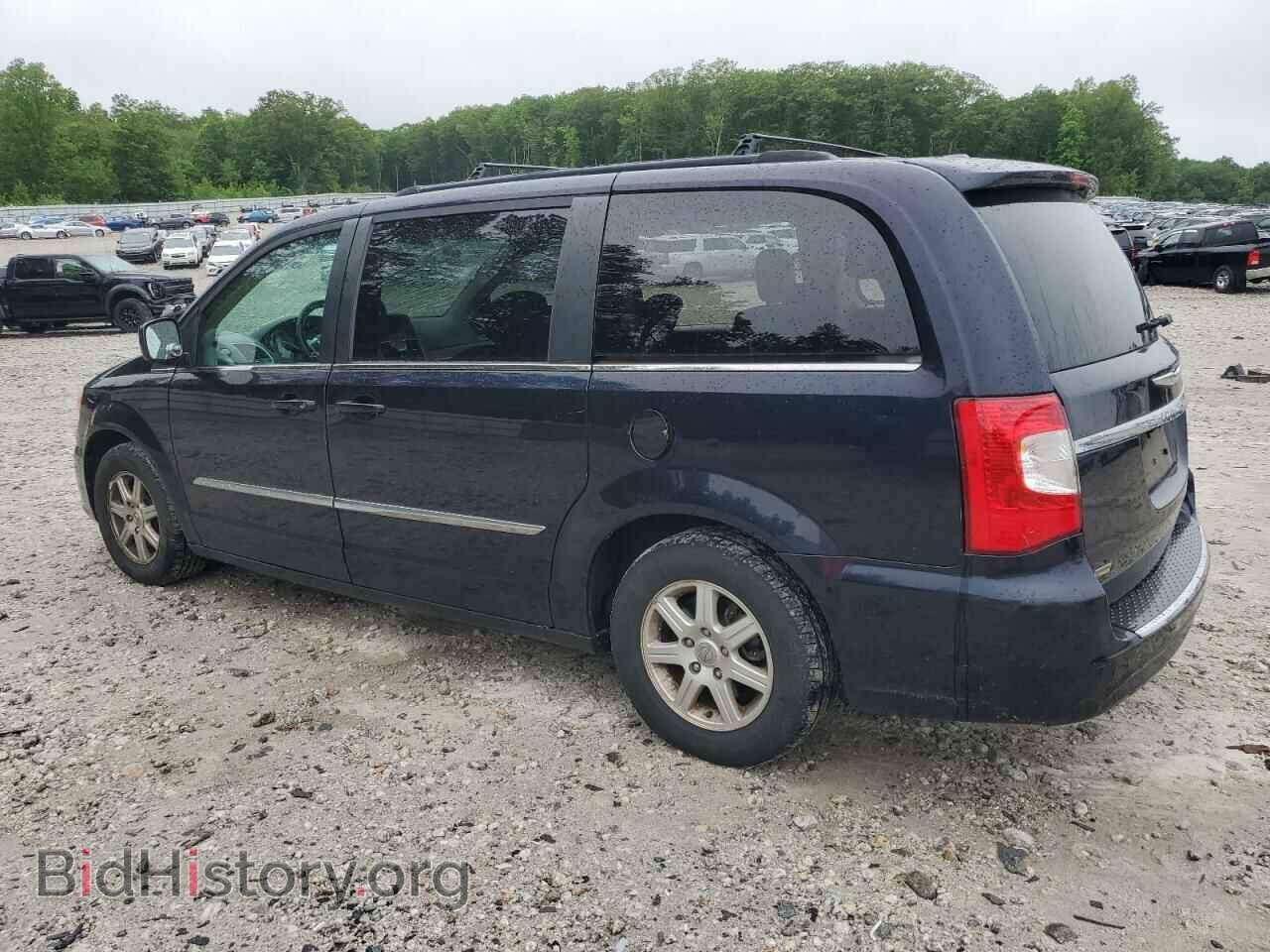 2011 CHRYSLER MINIVAN - VIN: 2A4RR5DG7BR681472 - Photo 2