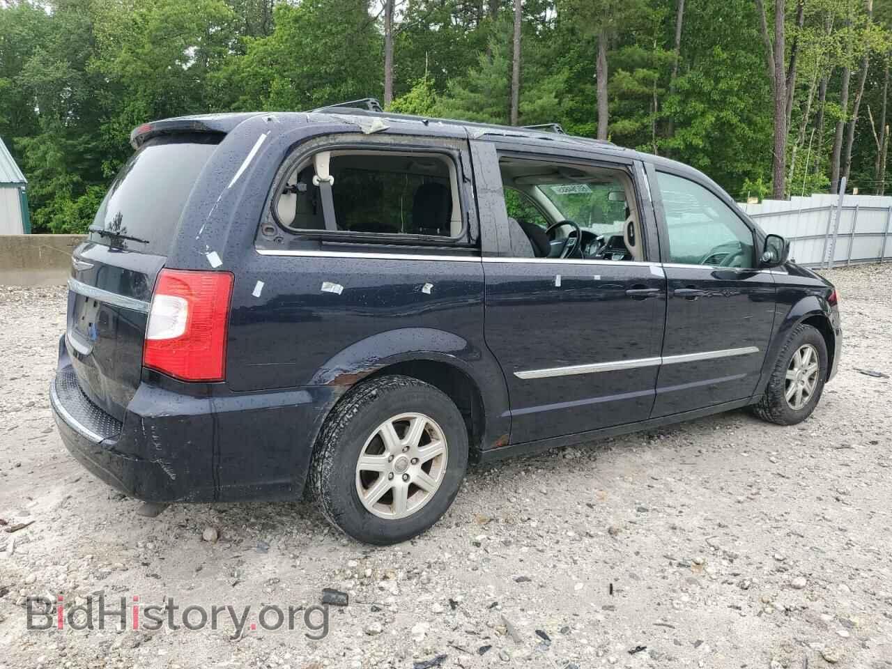 2011 CHRYSLER MINIVAN - VIN: 2A4RR5DG7BR681472 - Photo 3