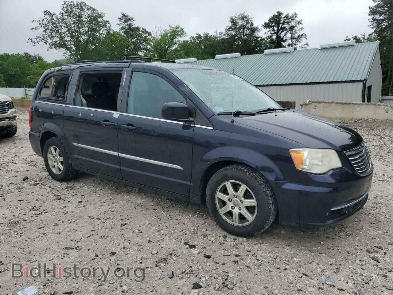 2011 CHRYSLER MINIVAN - VIN: 2A4RR5DG7BR681472 - Photo 4