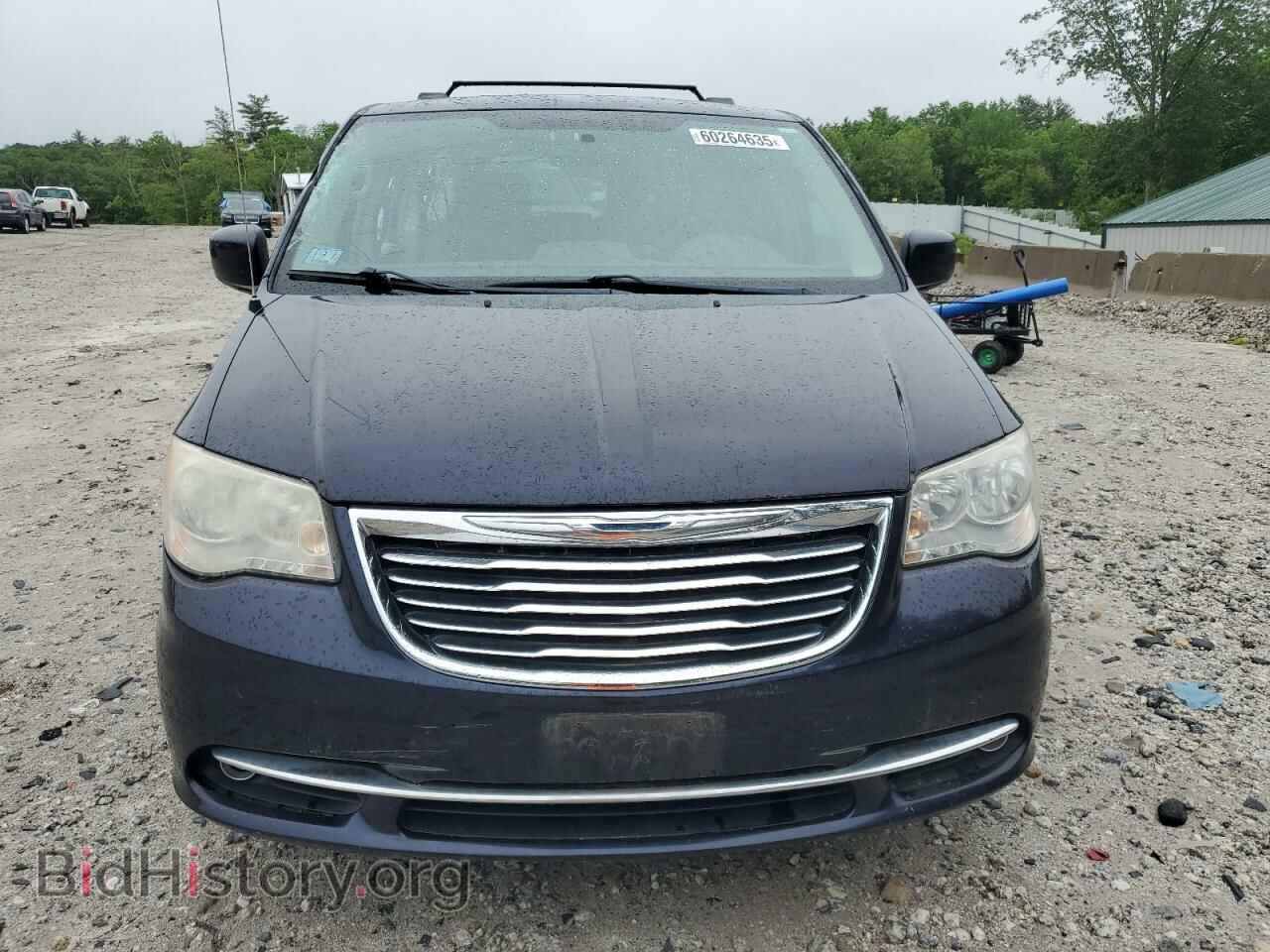 2011 CHRYSLER MINIVAN - VIN: 2A4RR5DG7BR681472 - Photo 5