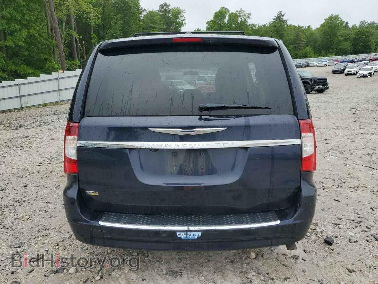 2011 CHRYSLER MINIVAN - VIN: 2A4RR5DG7BR681472 - Photo 6