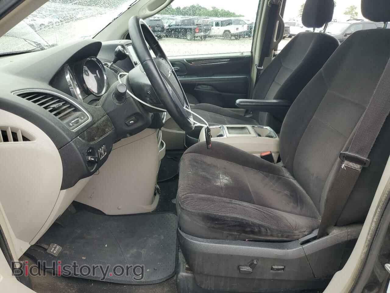 2011 CHRYSLER MINIVAN - VIN: 2A4RR5DG7BR681472 - Photo 7