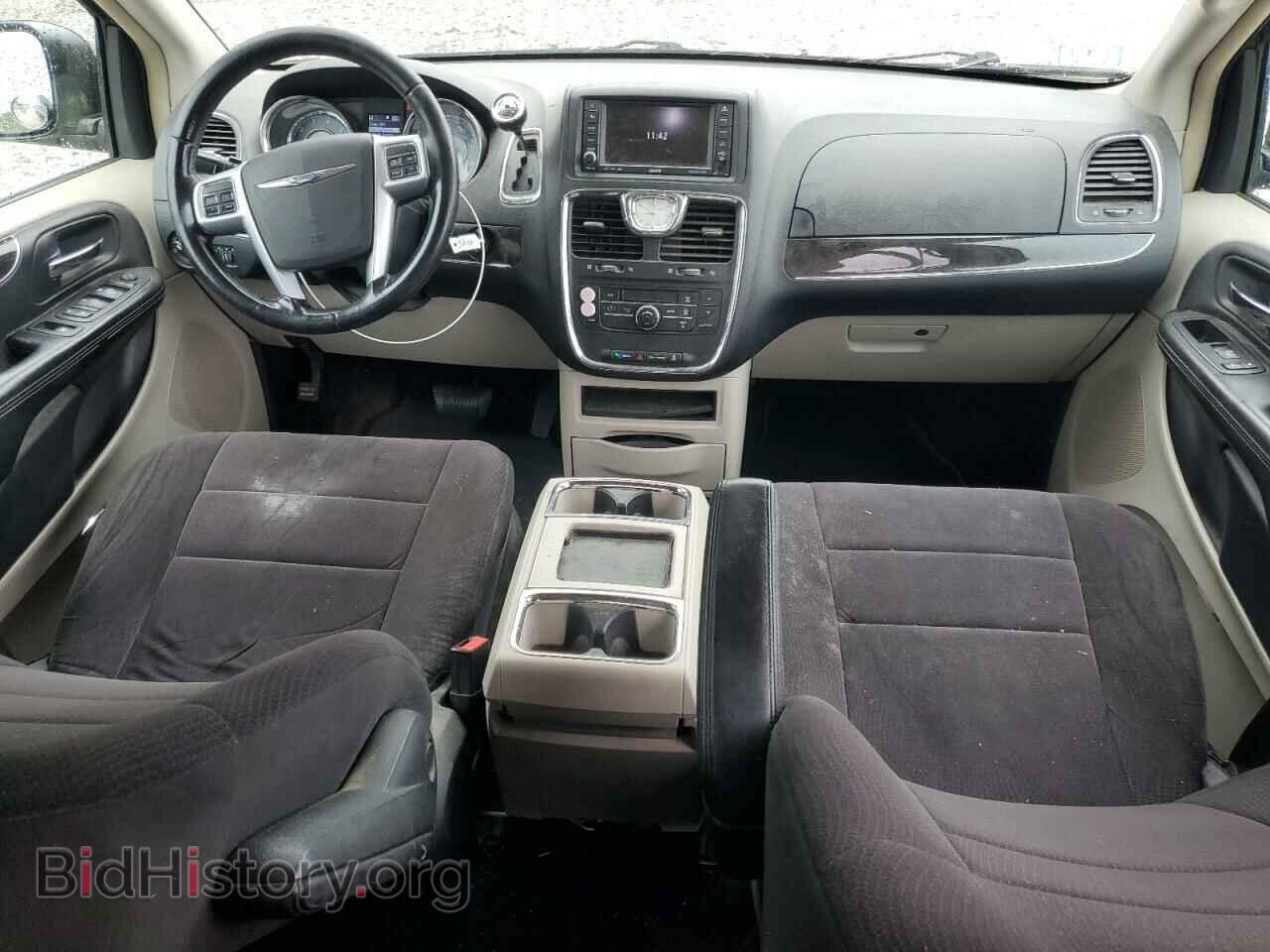 2011 CHRYSLER MINIVAN - VIN: 2A4RR5DG7BR681472 - Photo 8