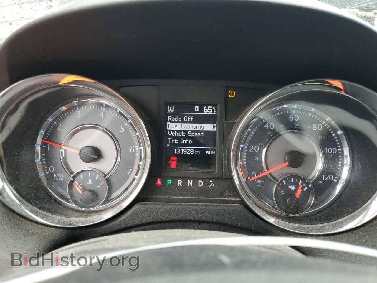 2011 CHRYSLER MINIVAN - VIN: 2A4RR5DG7BR681472 - Photo 9