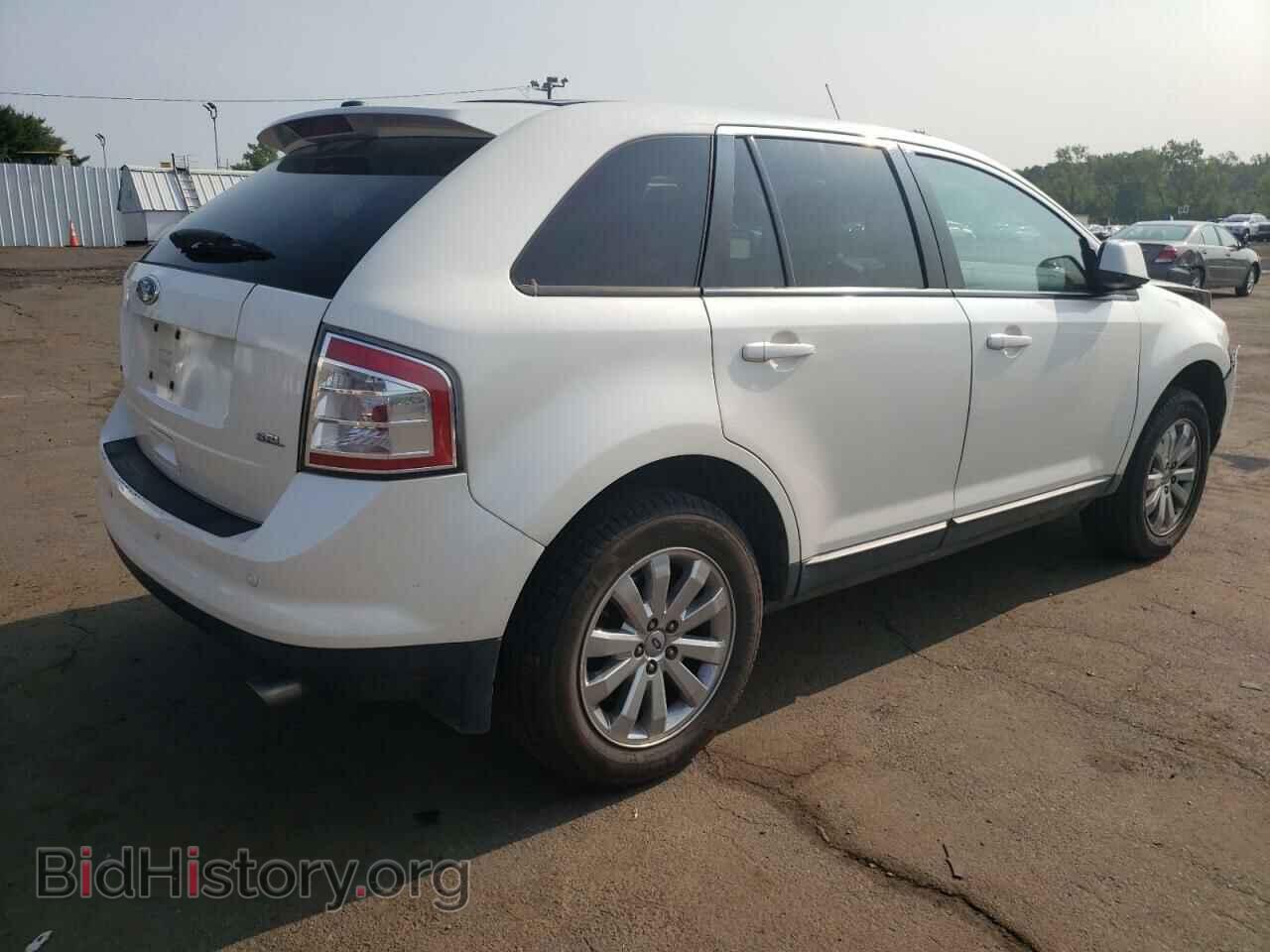 2010 FORD EDGE - VIN: 2FMDK3JC9ABB41179 - Фото 3