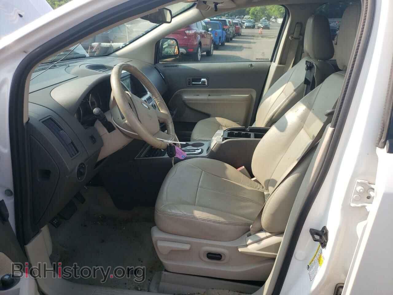 2010 FORD EDGE - VIN: 2FMDK3JC9ABB41179 - Фото 7
