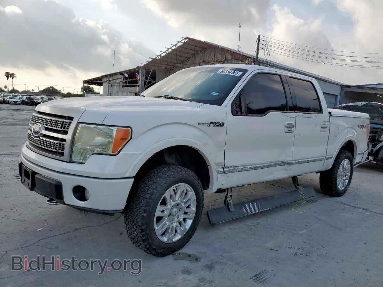 Photo 1FTFW1EV7AFB87500 - FORD F-150 2010