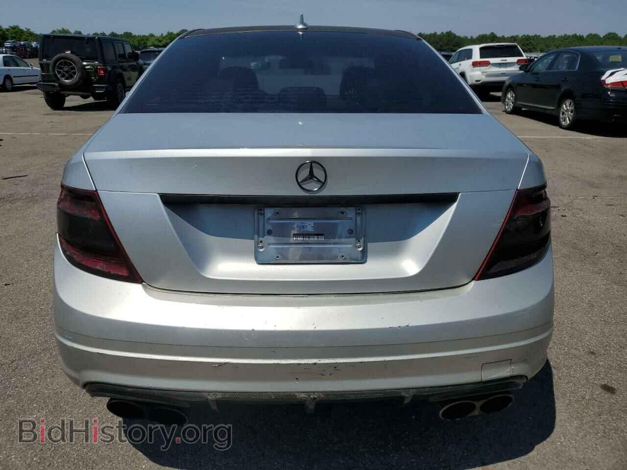 2010 MERCEDES-BENZ C-CLASS - VIN: WDDGF5EB3AF432008 - Фото 6