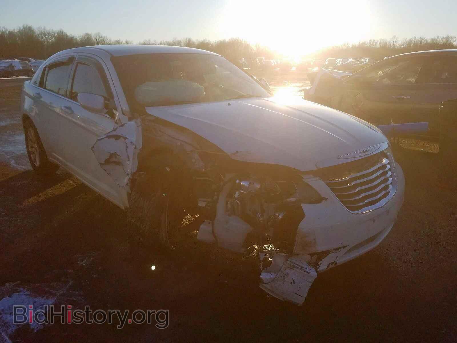 Photo 1C3CCBBB3CN150498 - CHRYSLER 200 2012