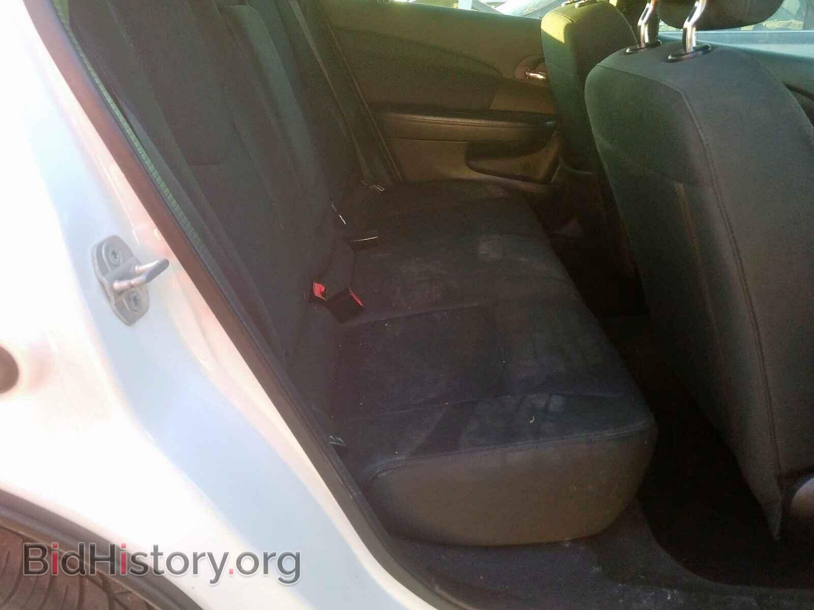 2012 CHRYSLER 200 - VIN: 1C3CCBBB3CN150498 - Фото 6