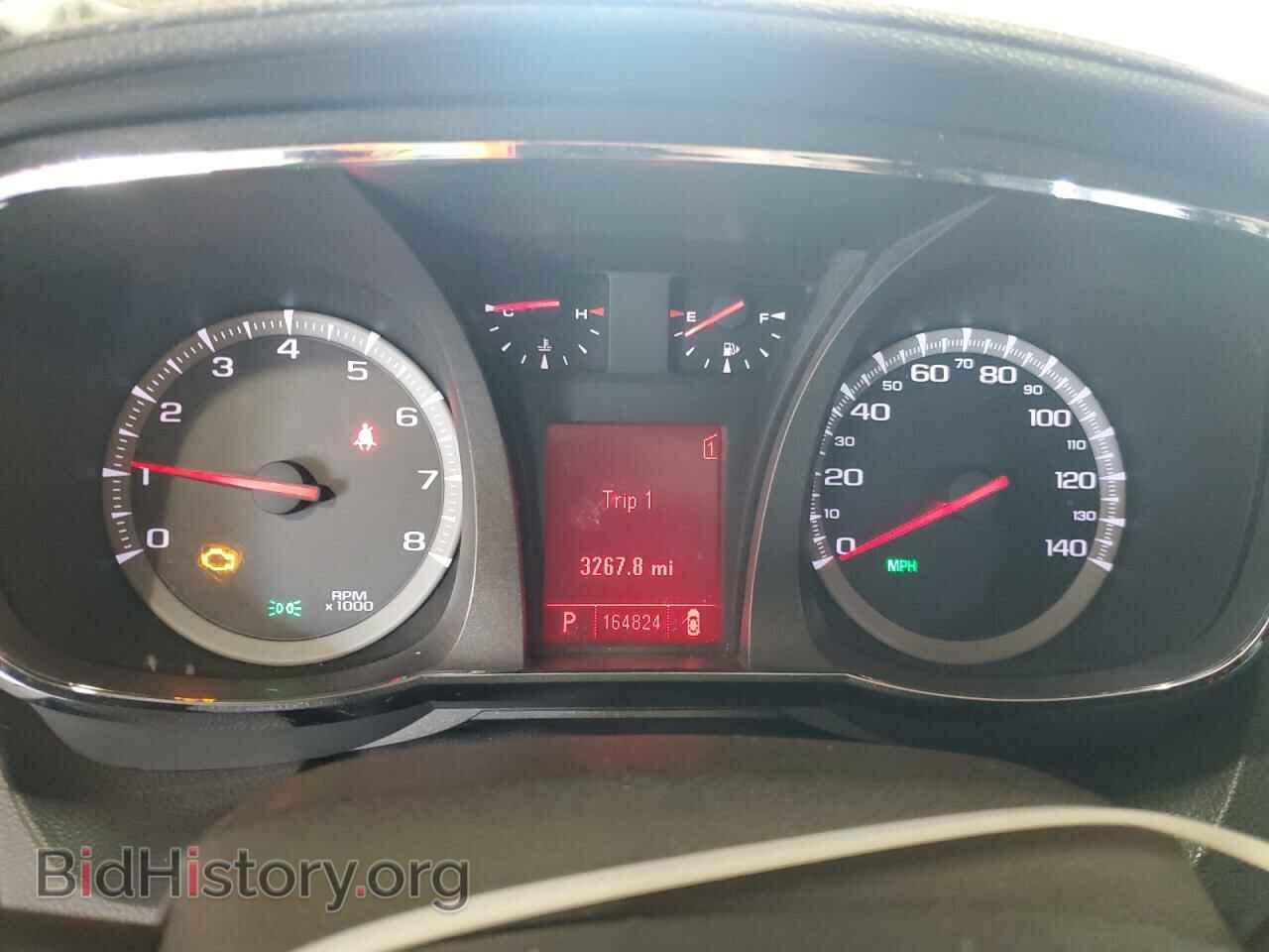 2010 GMC TERRAIN - VIN: 2CTFLGEY4A6382880 - Фото 9