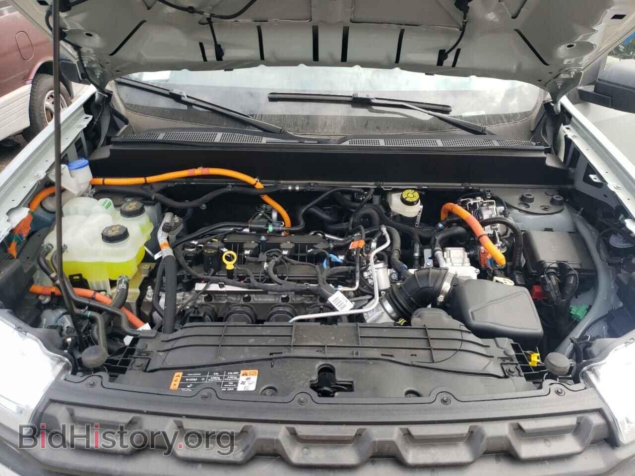 2023 FORD MAVERICK - VIN: 3FTTW8E36PRA28067 - Фото 11
