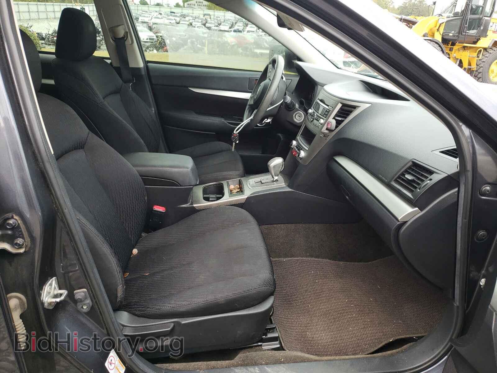 2011 SUBARU OUTBACK - VIN: 4S4BRBAC1B3434699 - Photo 5