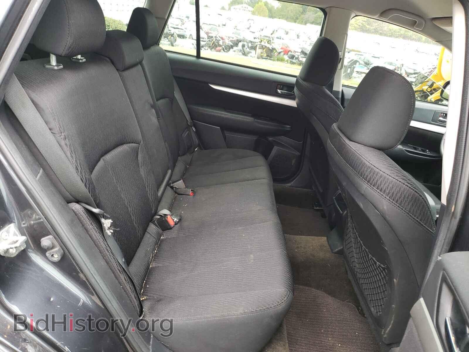 2011 SUBARU OUTBACK - VIN: 4S4BRBAC1B3434699 - Photo 6