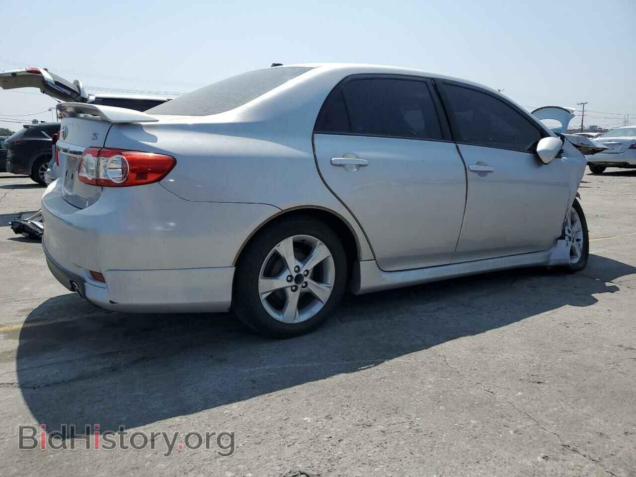 2012 TOYOTA COROLLA - VIN: 2T1BU4EE3CC854368 - Фото 3