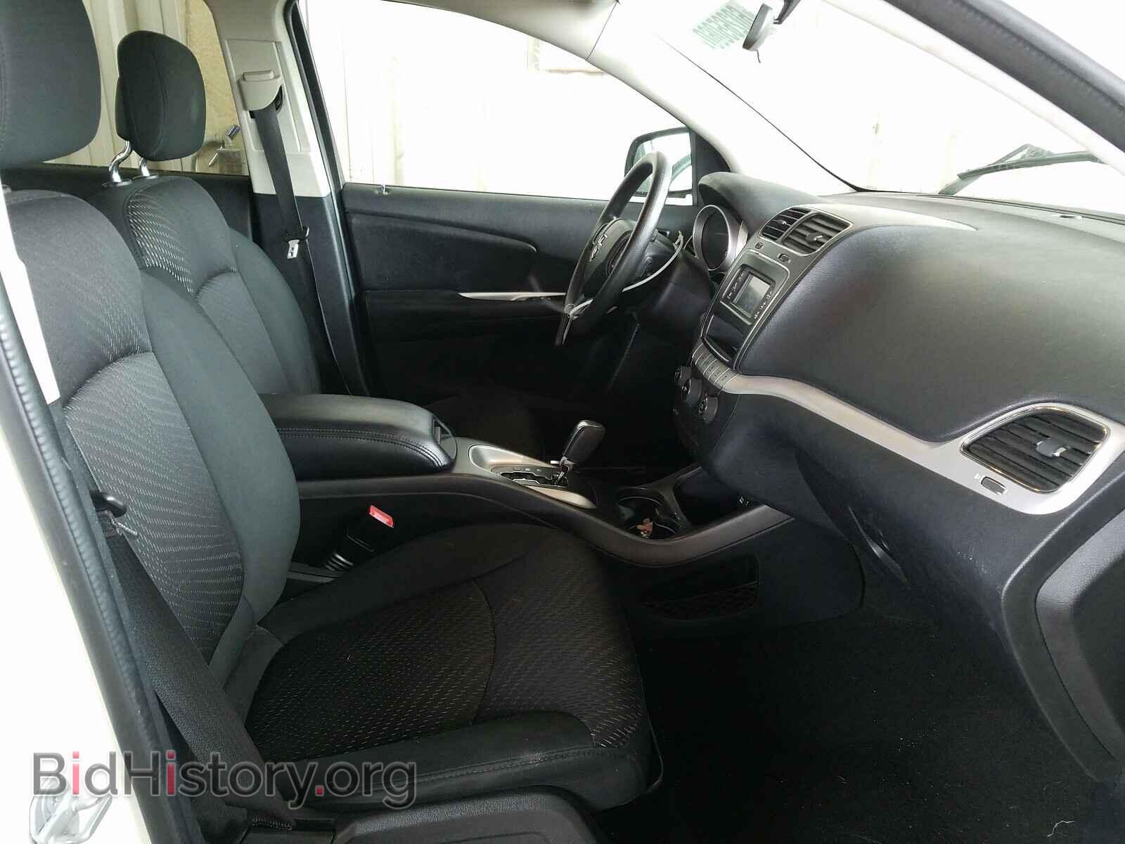 2011 DODGE JOURNEY - VIN: 3D4PH1FG1BT562290 - Фото 5