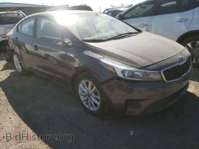 Фотография 3KPFL4A71HE022497 - KIA FORTE 2017