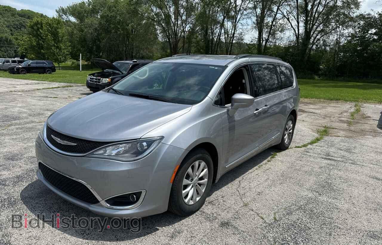 2017 CHRYSLER PACIFICA - VIN: 2C4RC1BG9HR642071 - Photo 2