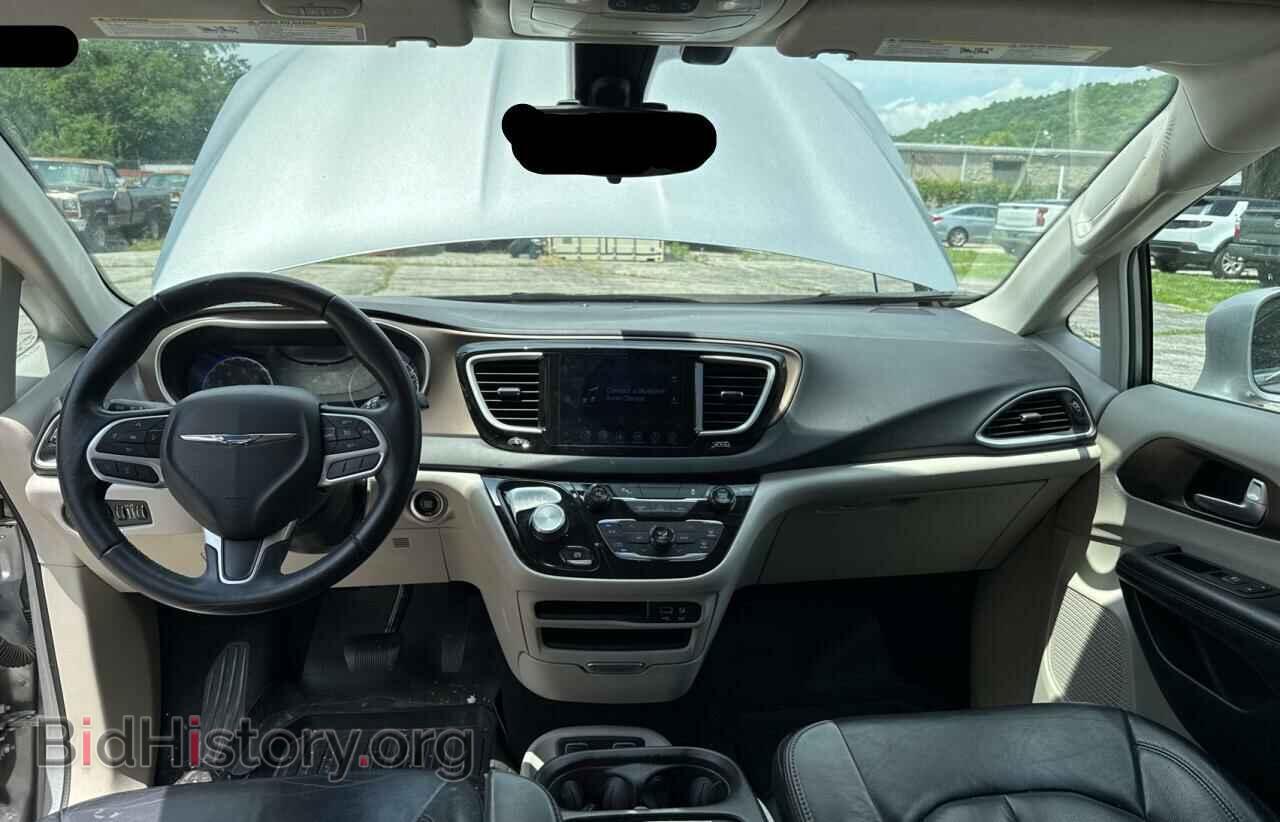2017 CHRYSLER PACIFICA - VIN: 2C4RC1BG9HR642071 - Photo 9
