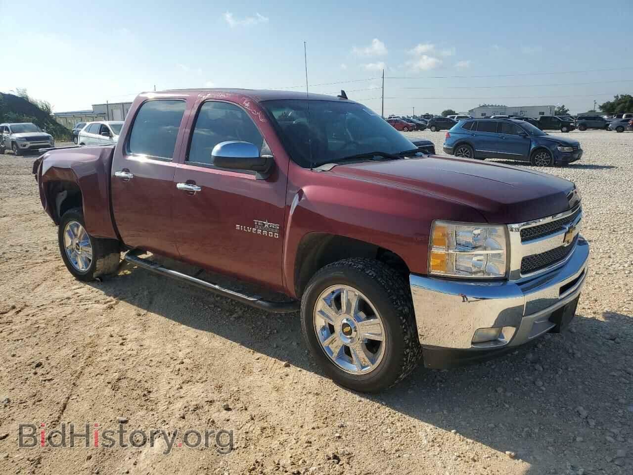 2013 CHEVROLET ALL Models - VIN: 3GCPCSE06DG187613 - Фото 4