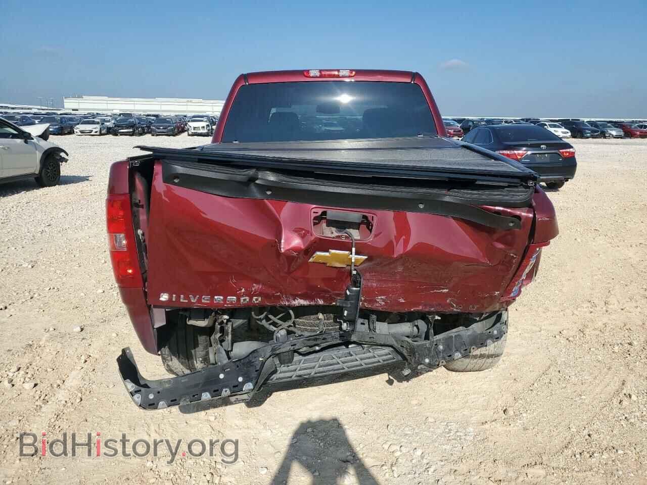 2013 CHEVROLET ALL Models - VIN: 3GCPCSE06DG187613 - Фото 6