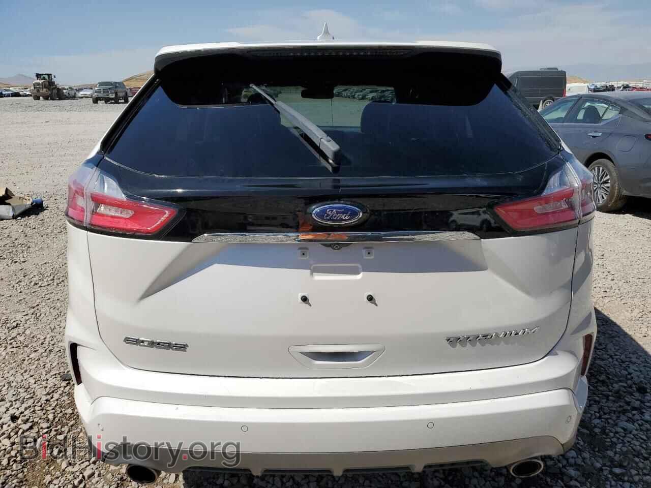 2019 FORD EDGE - VIN: 2FMPK3K92KBB96199 - Фото 6